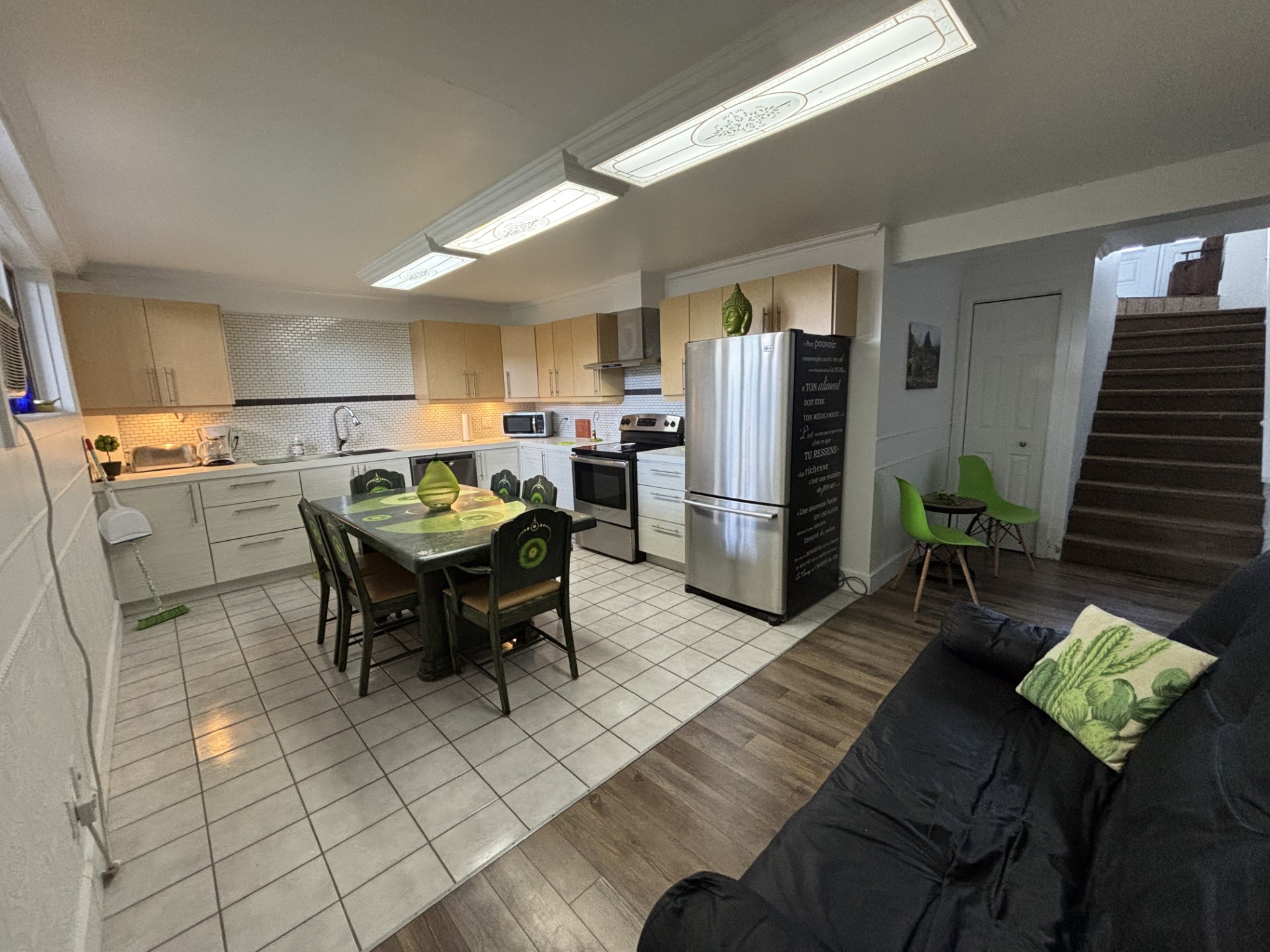 Hooponoponeau Gîte touristique - B&B Portneuf Québec