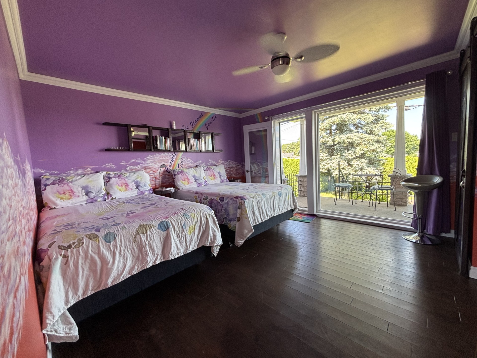 Hooponoponeau Gîte touristique - B&B Portneuf Québec